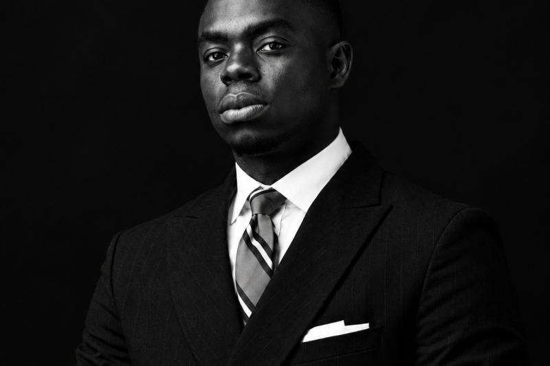 Kenneth Tetteh Brings “The Art of Form” to Milan Fashion Week 2026