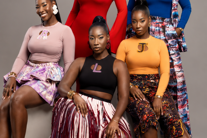 MAGNIV by Jeffreyness: 5 Designs for the Cool Woman