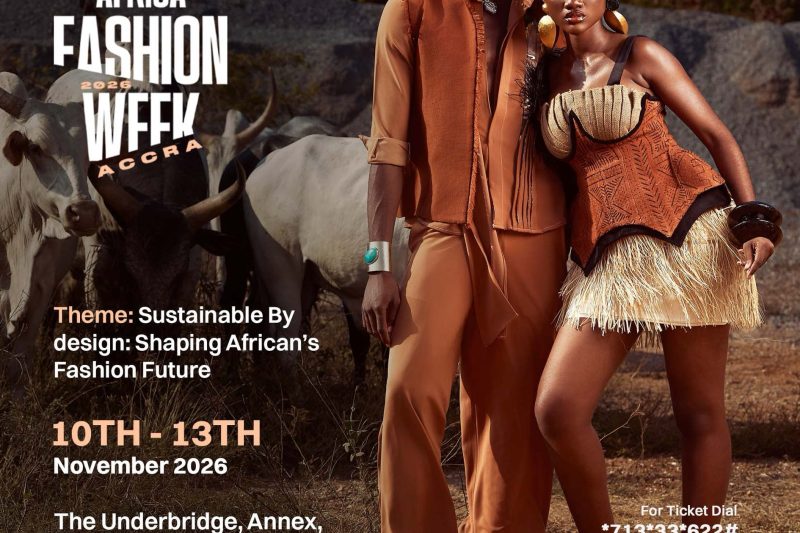 Glitz Africa Fashion Week 2026 Returns to Accra: Designers and What to Expect