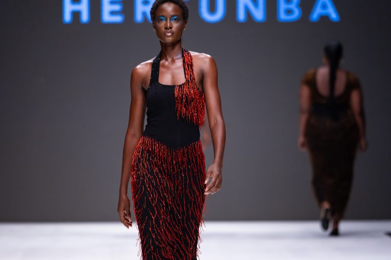Hertunba Unveils ‘New World’ at Lagos Fashion Week 2026