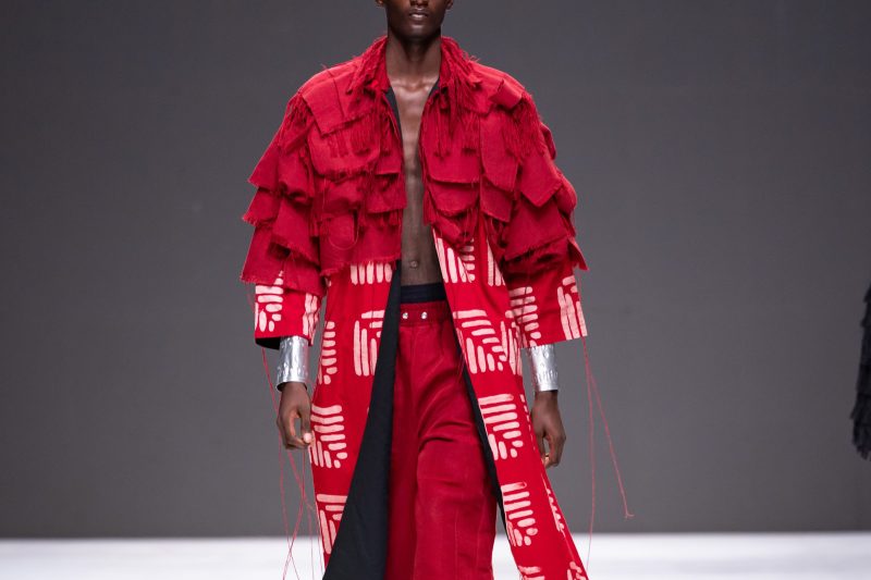Bakus Oraya Showcases The Spirit of the Amazons at Lagos Fashion Week 2026