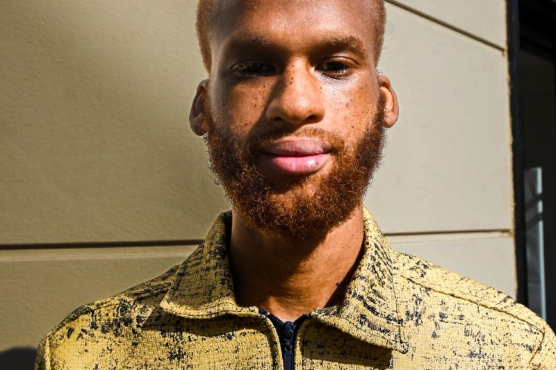 Meet Nathan Quartey: The Ghanaian Model Discovered in Paris